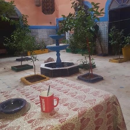 Riad Dar Kader Chambre Saumon Marrakesh Esterno foto
