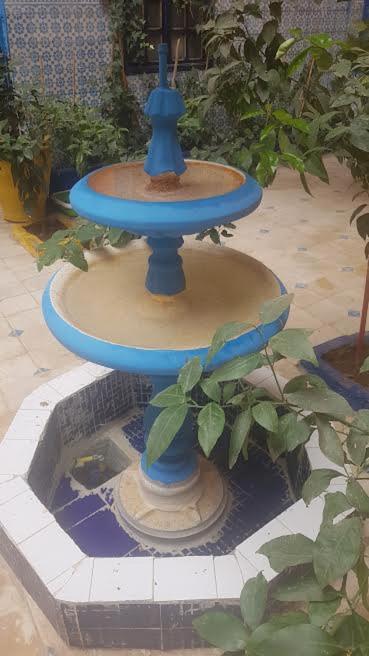 Riad Dar Kader Chambre Saumon Marrakesh Esterno foto