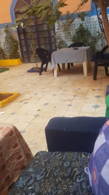 Riad Dar Kader Chambre Saumon Marrakesh Esterno foto