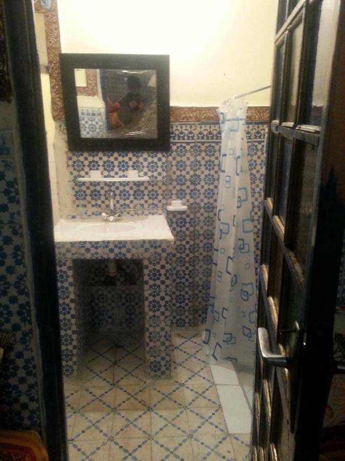 Riad Dar Kader Chambre Saumon Marrakesh Esterno foto