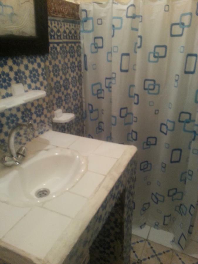 Riad Dar Kader Chambre Saumon Marrakesh Esterno foto