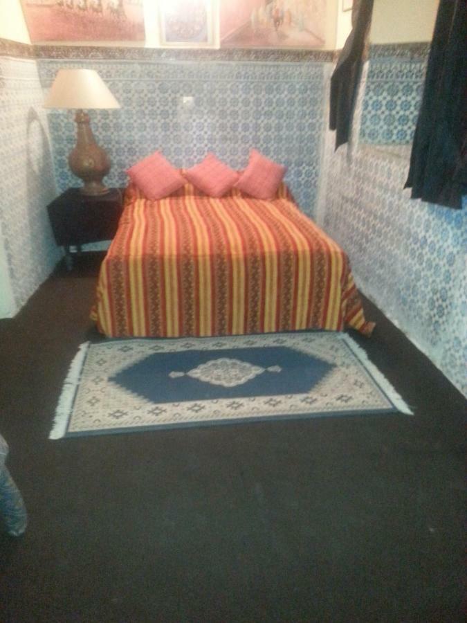Riad Dar Kader Chambre Saumon Marrakesh Esterno foto