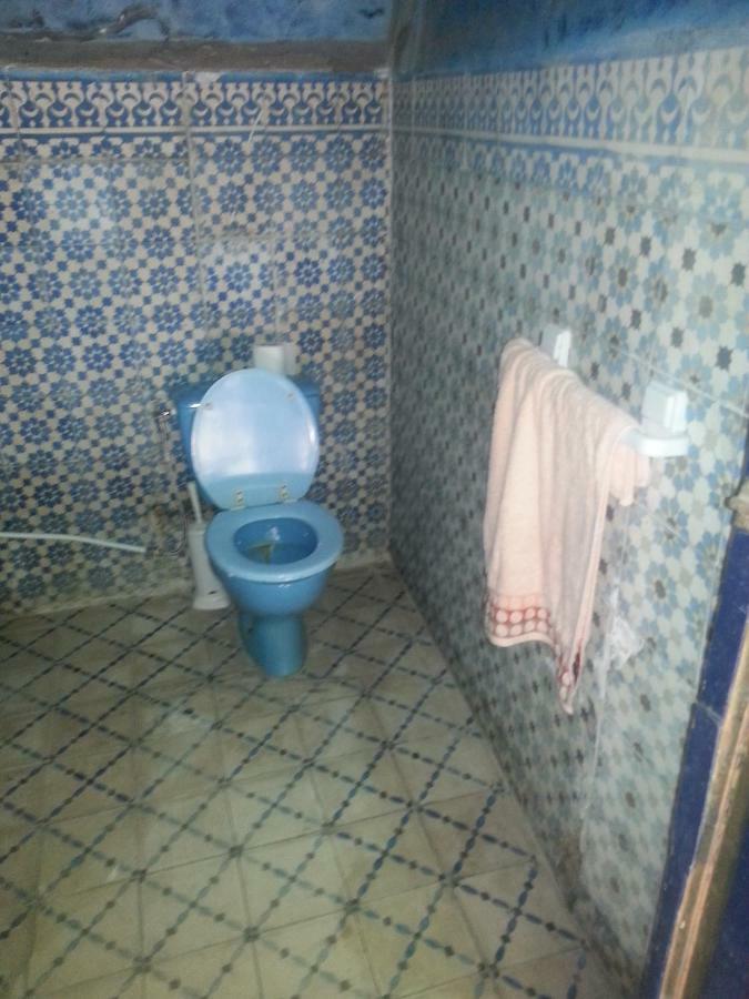 Riad Dar Kader Chambre Saumon Marrakesh Esterno foto